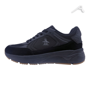 Zapatos Penguin Fonter – Casual Negro
