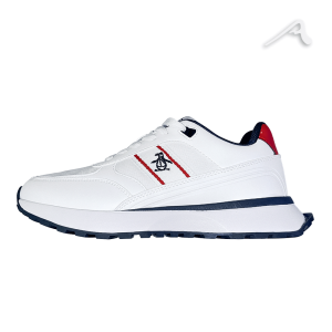 Zapatos Penguin Lisbon – Casual Blanco