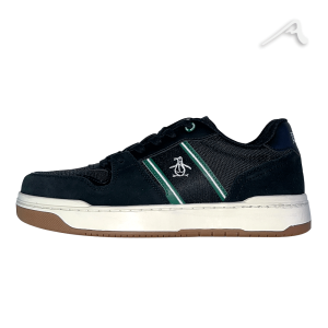 Zapatos Penguin Bayport – Casual Negro