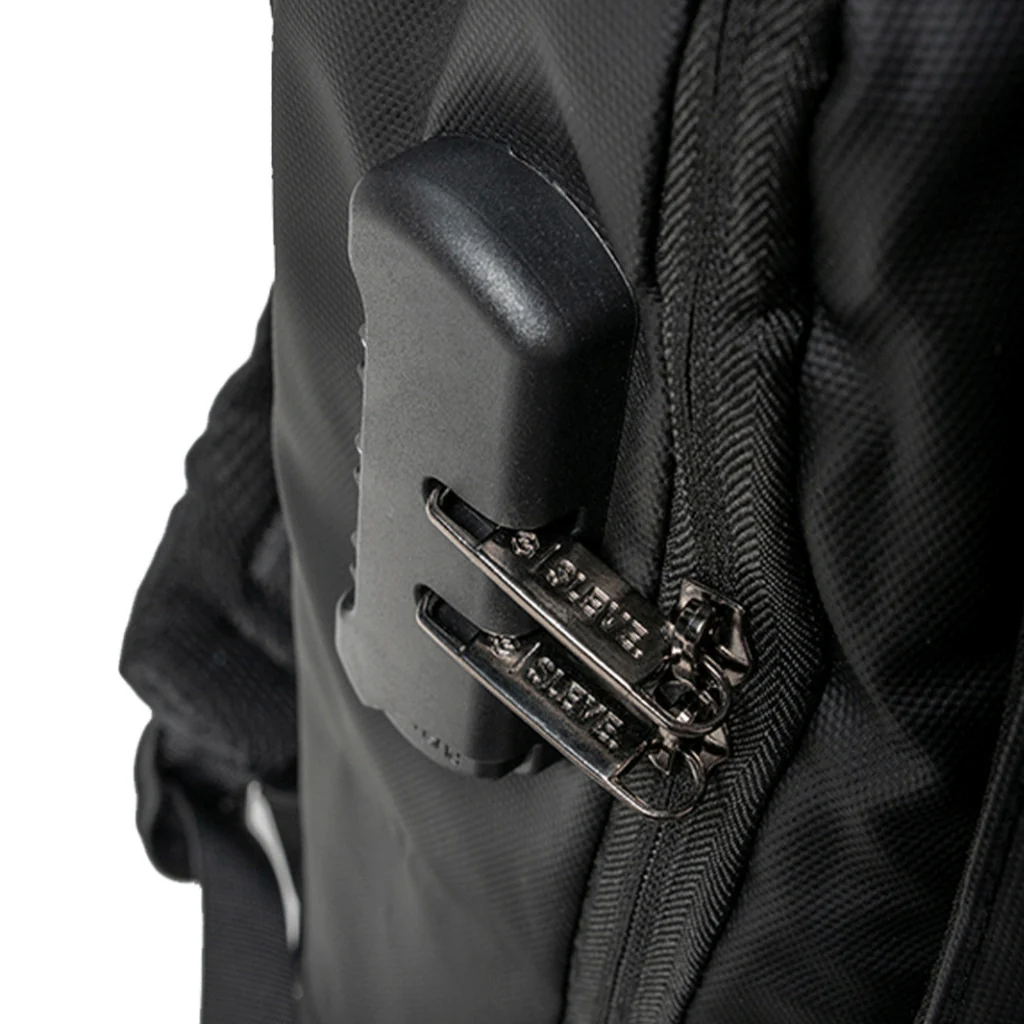 Combo: Mochila de Viaje Viral 30L + Batería Externa 10.000 Mah Aiwa Paw-200 - Imagen 7