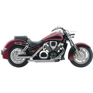 Escapes Cobra Dragsters para VTX1800R/S/T/N 02-08