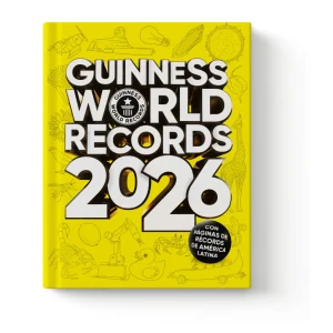 Guinness World Records 2026 La