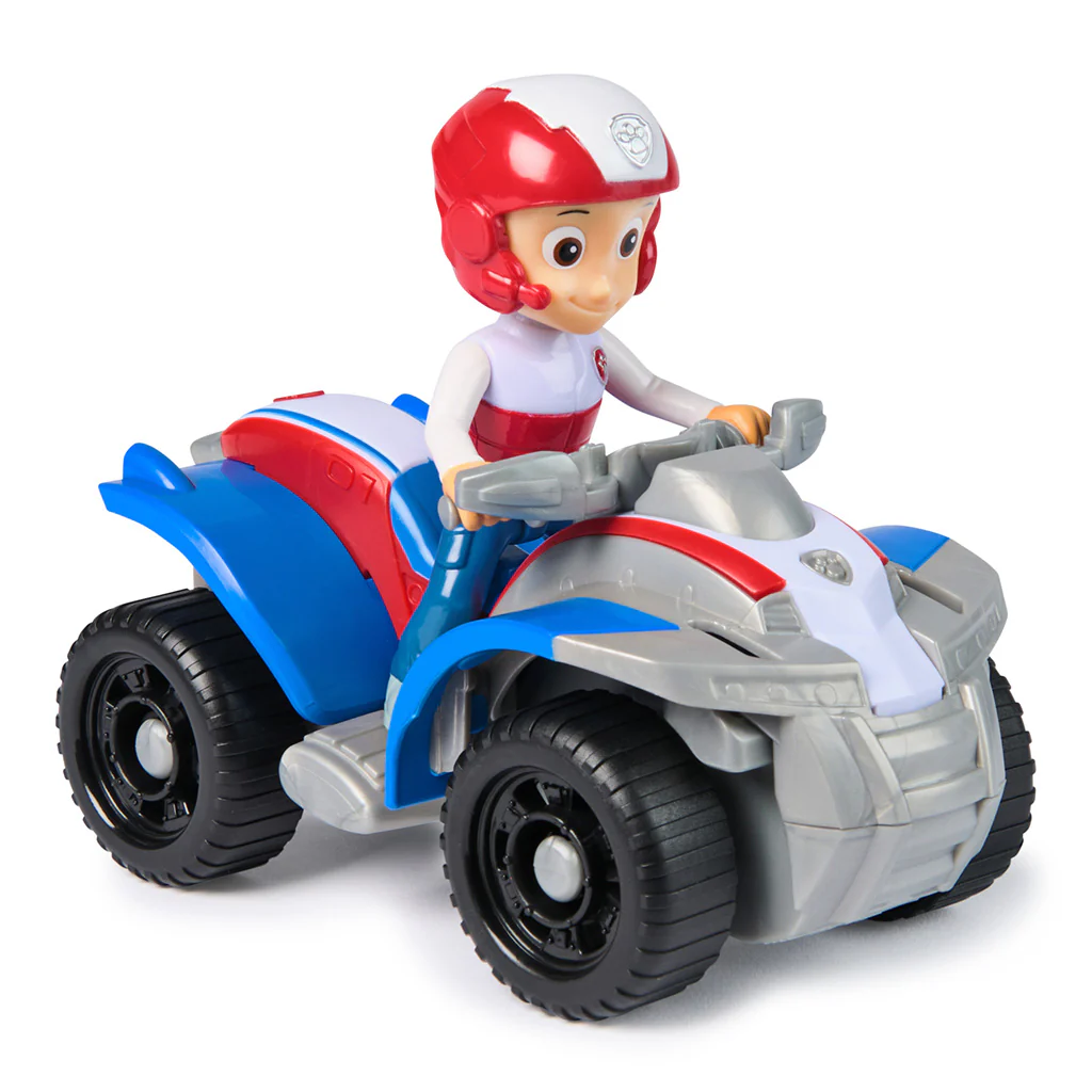 Paw Patrol Vehículo Básico Ryder - Imagen 6