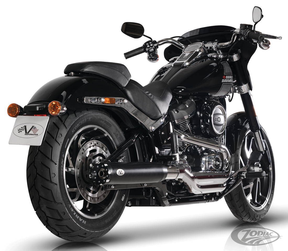 Escape homologado V Performance para Softail - Imagen 4