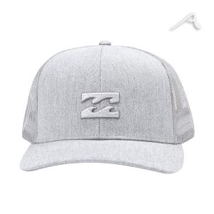 Gorra Billabong All Day Trucker para Caballero | Gris Claro