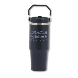 Botella Thermo Cup 900 Ml Acero Oracle Red Bull Racing