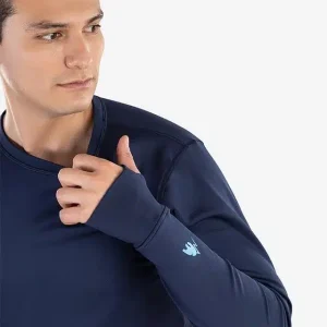 Buzo Interior Térmico Thermo Sport Advance Hombre