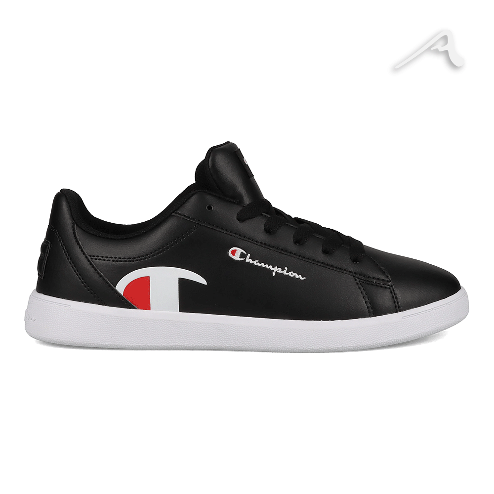 Zapatos Champion Pure – Casual Negro