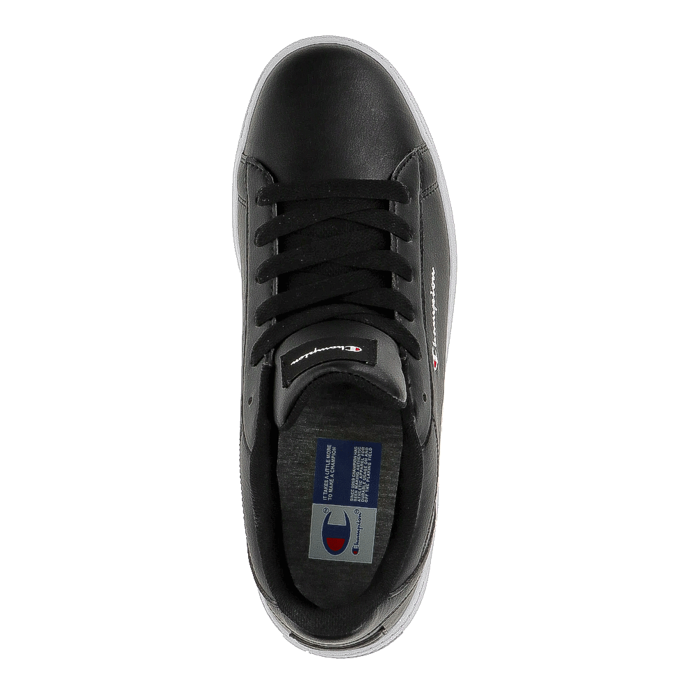 Zapatos Champion Pure – Casual Negro - Imagen 3