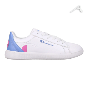 Zapatos Champion Pure Dama – Blanco