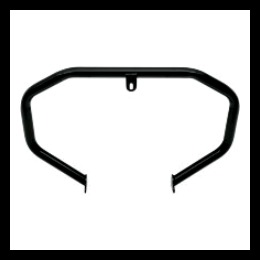 Defensa de 38mm. para FXD negras