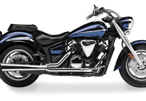 Para XVS1300, escapes Cobra Powerpro HP 2 into1