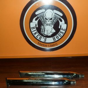 Escapes originales Harley Davidson 2ª mano
