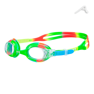 Lentes TYR Swimple Tie Dye Multicolor – Diseño Exclusivo para Niños