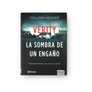 Verity - La Sombra de un Engaño