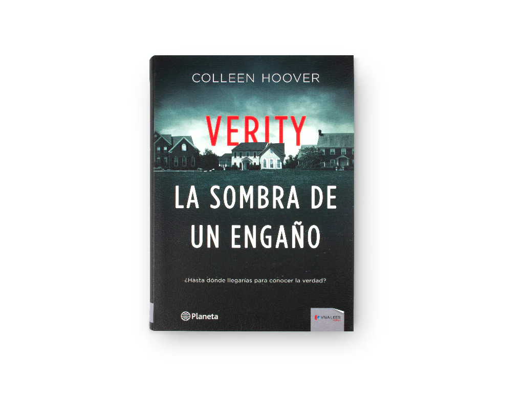 Verity - La Sombra de un Engaño - Imagen 2