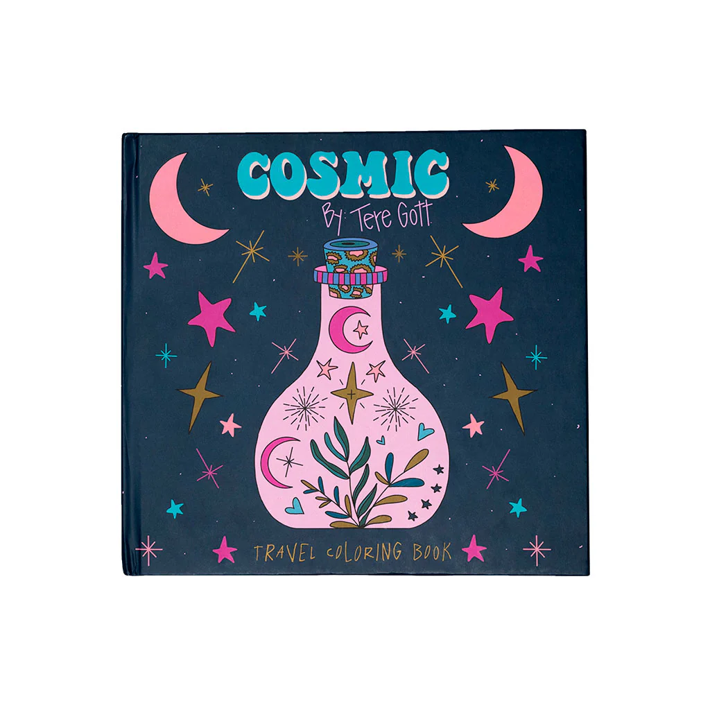 Libro cosmic