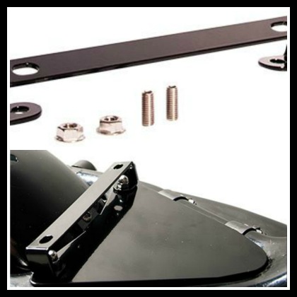 Placa asiento acople XL 04-13 - Imagen 2