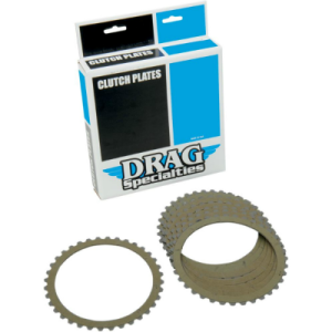 Juego discos de embrague Drag Specialties