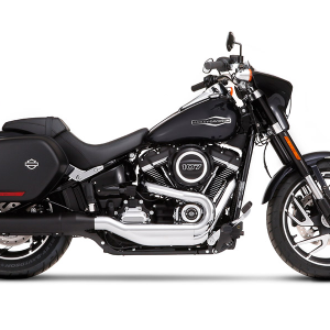Silenciadores Rinehart para Softail Sport Glide