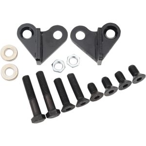 Kit bajar suspensión trasera para Harley Davidson